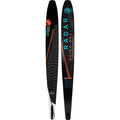 Radar Union Water Ski Black / Orange / Mint 2021 - BoardCo
