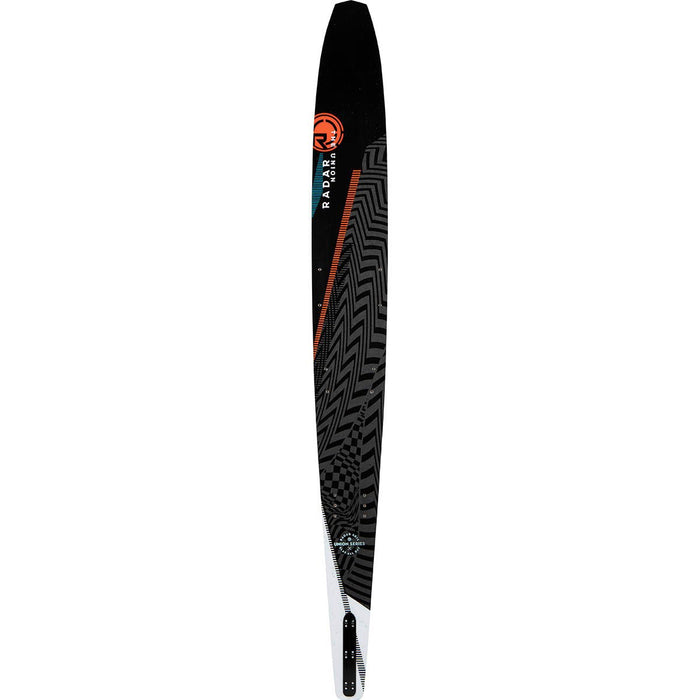 Radar Union Water Ski Black / Orange / Mint 2021 - BoardCo