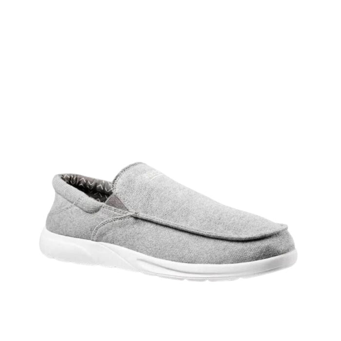 Reef Cushion Coast Slip Grey/White Men's Sandal - BoardCo
