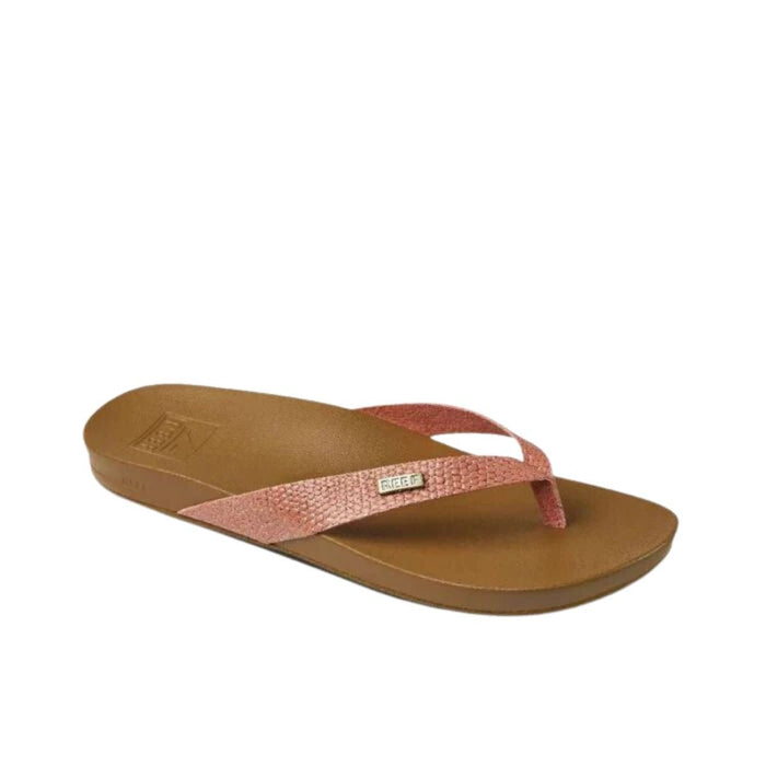 Reef Cushion Court Rose Sassy Women's Sandal - BoardCo