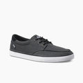 Reef Deckhand 3 Black/White Men's Shoe - BoardCo