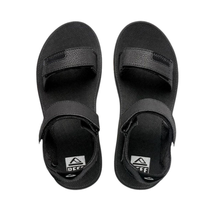 Reef Fanning Baja Black/Silver Men's Sandal - BoardCo