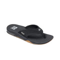 Reef Fanning Black/Silver Men's Sandal