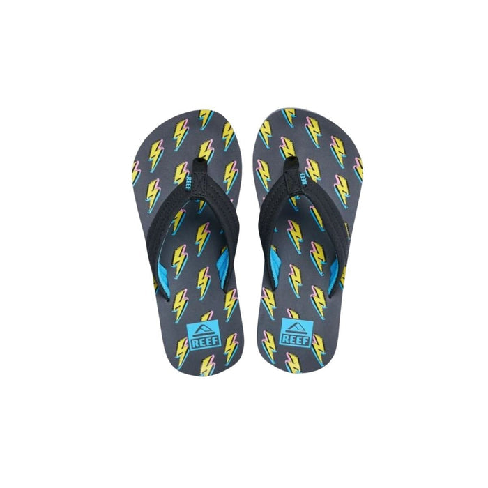 Reef Kids Ahi Bolt Up Kids Sandal - BoardCo