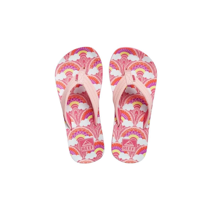 Reef Kids Ahi Rainbows and Clouds - BoardCo