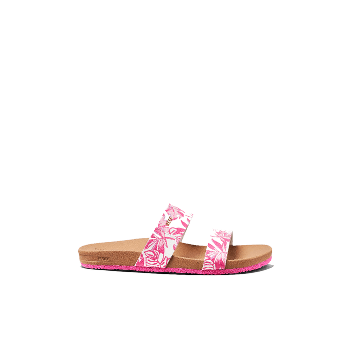 Reef Kids Cushion Vista Sandal in Monstera - BoardCo