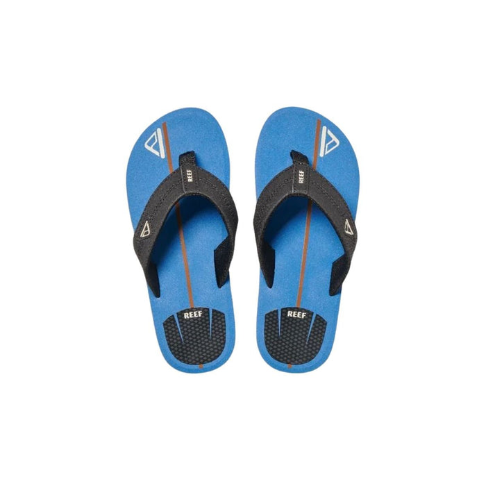 Reef Kids Shaper Sandal in Blue - BoardCo