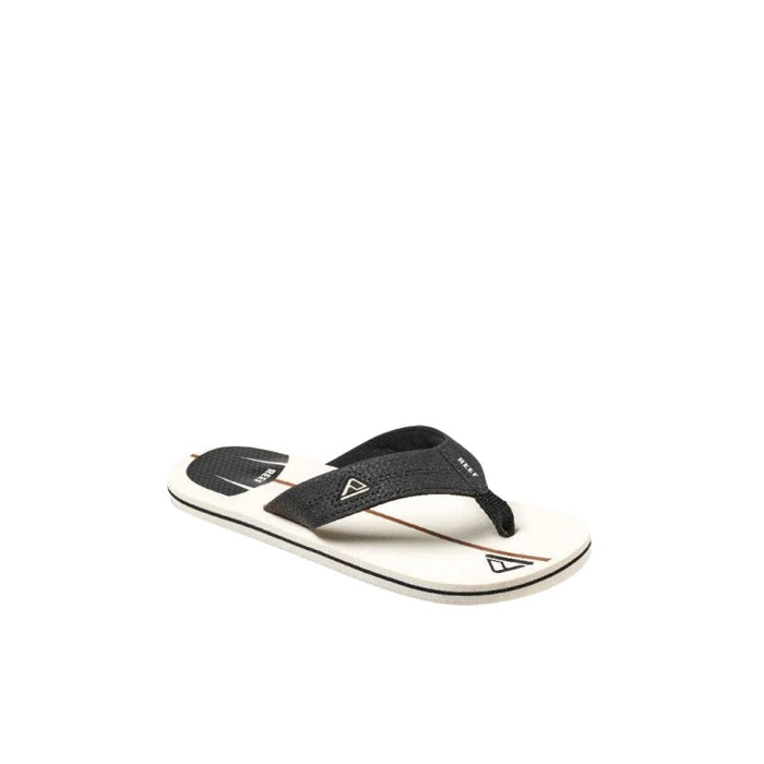 Reef Kids Shaper Sandal in White - BoardCo