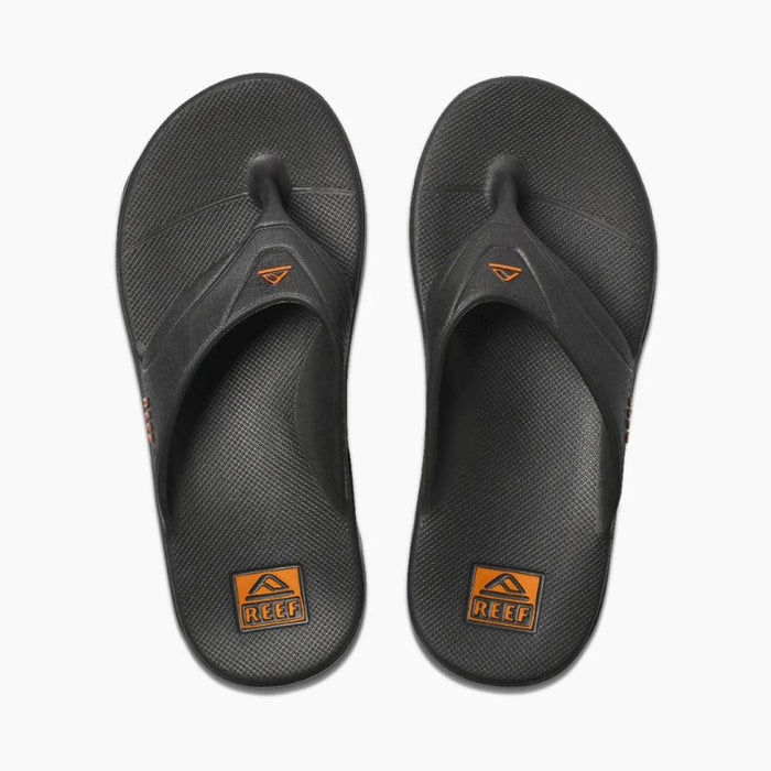 Reef One Grey Orange Men's Sandal - BoardCo