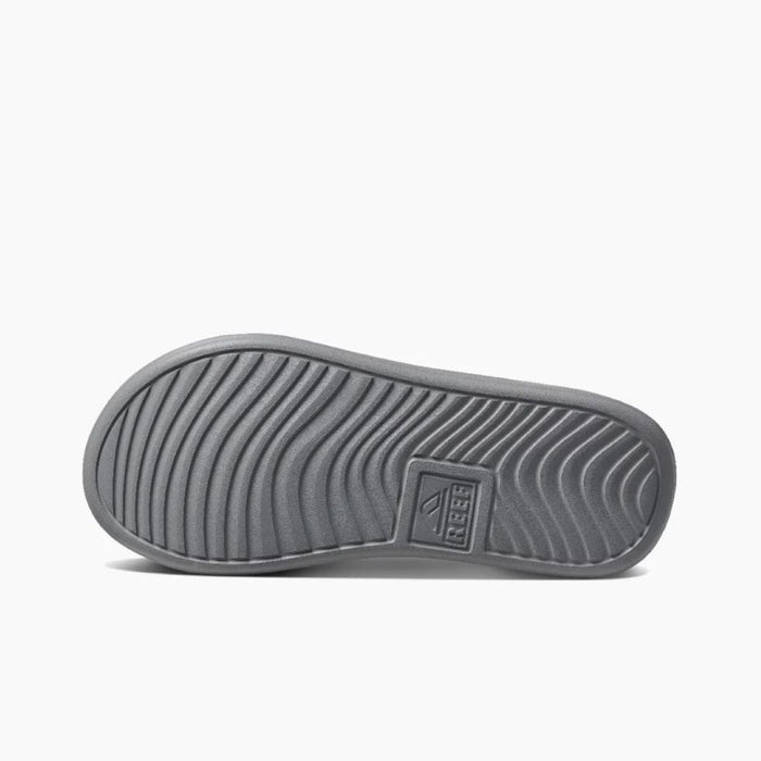 Reef One Grey Orange Men's Sandal - BoardCo