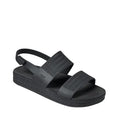 Reef Water Vista Black Women's Sandal - BoardCo