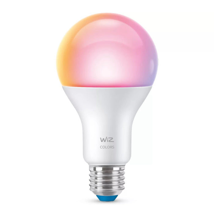 หลอดไฟ RGB A60 E27 13W Bulb แบรนด์ WIZ