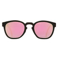 Rheos ST Seabrooks Sunglasses in Gunmetal/Rose - BoardCo