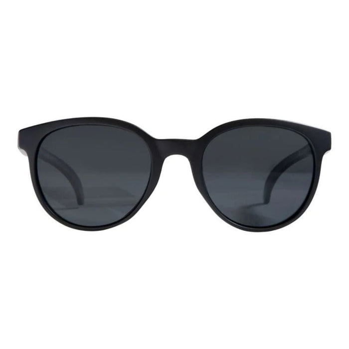 Rheos Wyecreeks Sunglasses in Gunmetal/Gunmetal - BoardCo