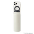 ขวดนํ้า Ringo Bottle ขนาด 710 มล. พร้อมที่วางโทรศัพท์มือถือ สี Ivory