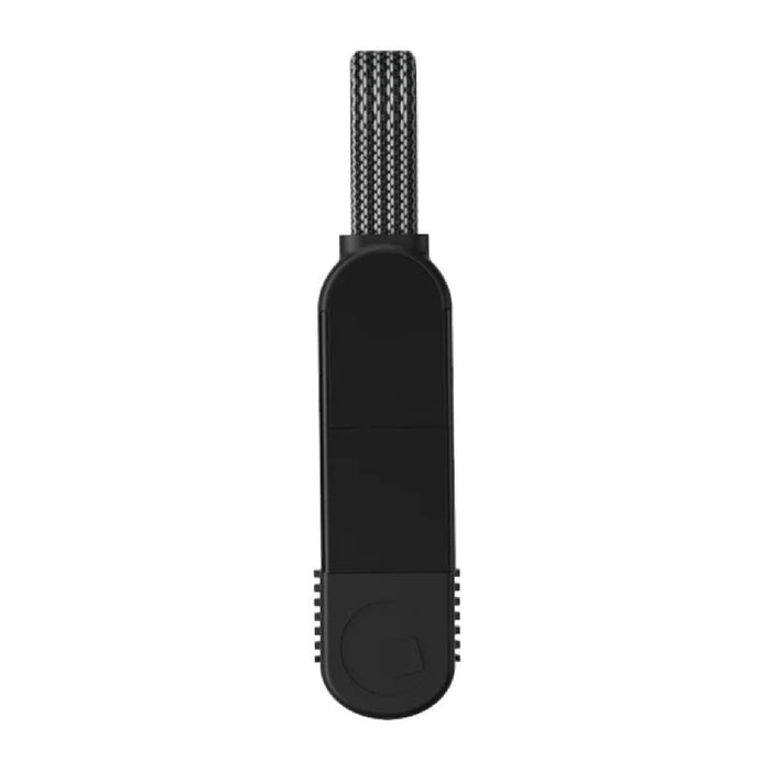 สายชาร์จ Rolling Square InCharge X Keyring 100W สี Black