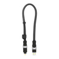 สายชาร์จ InCharge XL - Black ยาว 3.0 ซม. แบรนด์ ROLLING SQUARE