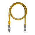 สายชาร์จ InCharge XL - Yellow ยาว 2 เมตร แบรนด์ ROLLING SQUARE