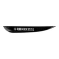 Ronix 1" Ramp Fin Black - BoardCo