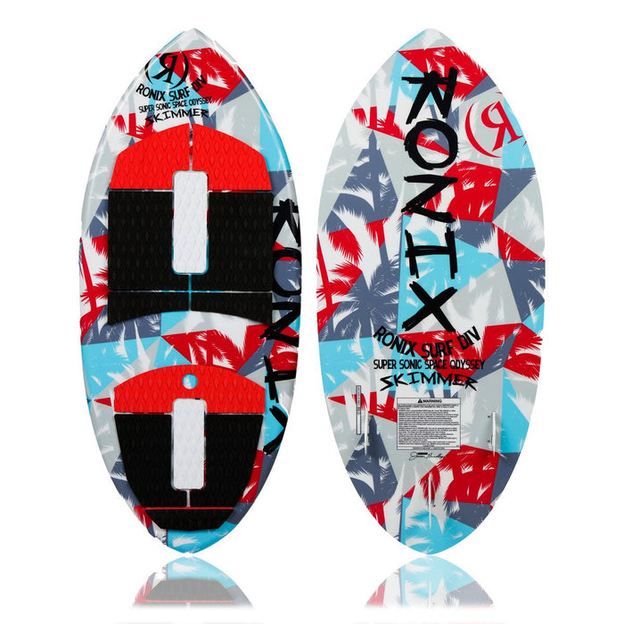 Ronix Kid's Super Sonic Space Odyssey Skimmer Wakesurf Board 2022 - BoardCo