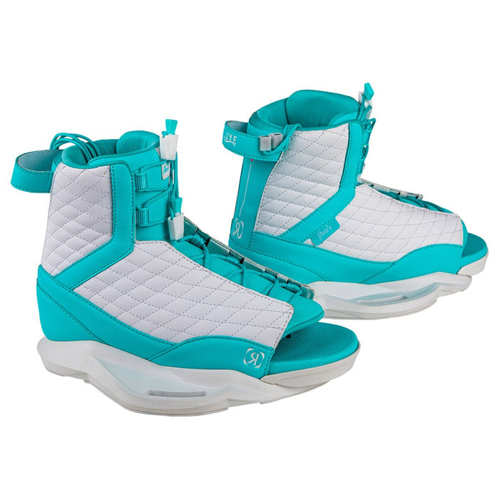 Ronix Luxe Wakeboard Bindings 2021 - BoardCo