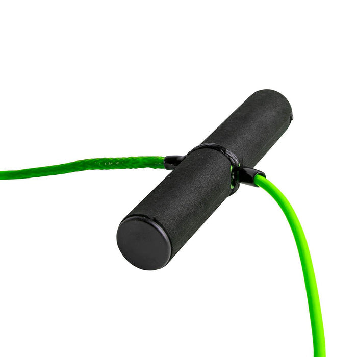 Ronix One Wakeboard Handle Black/Lime Green - BoardCo
