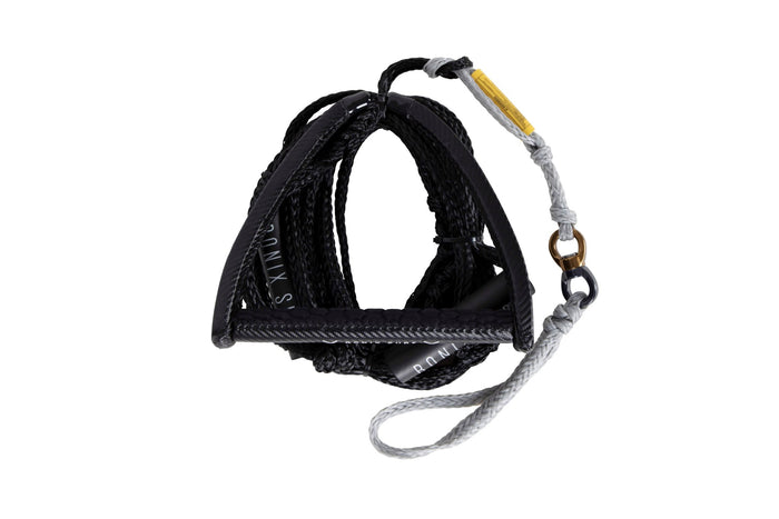 Ronix Spinner Synthetic 30' Surf Rope w/ 11in. Handle - BoardCo