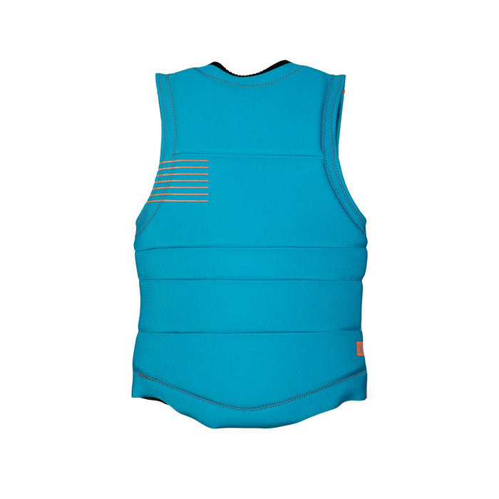 Ronix Women's Coral Comp Wake Vest in Aqua Blue - BoardCo