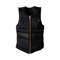 Ronix Women's Rise Comp Wake Vest in Black / Gold - BoardCo