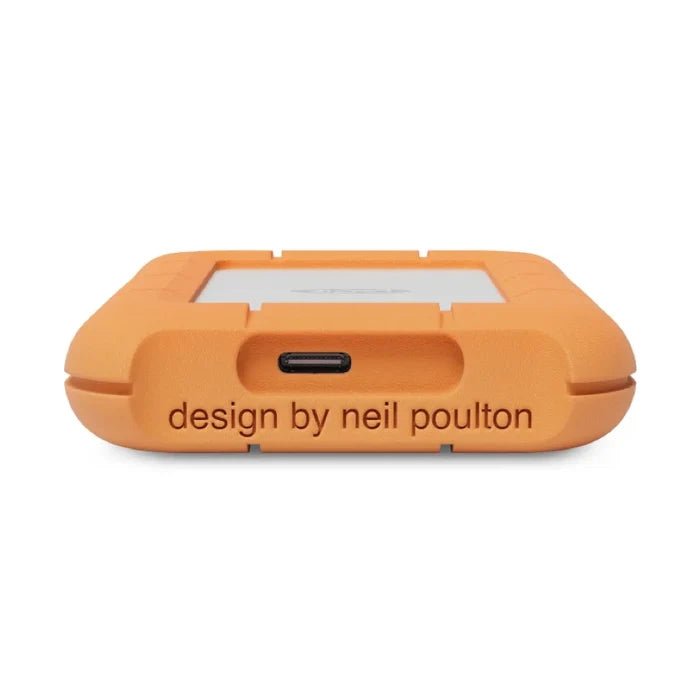 ฮาร์ดดิสพกพา Rugged Mini SSD (1TB)