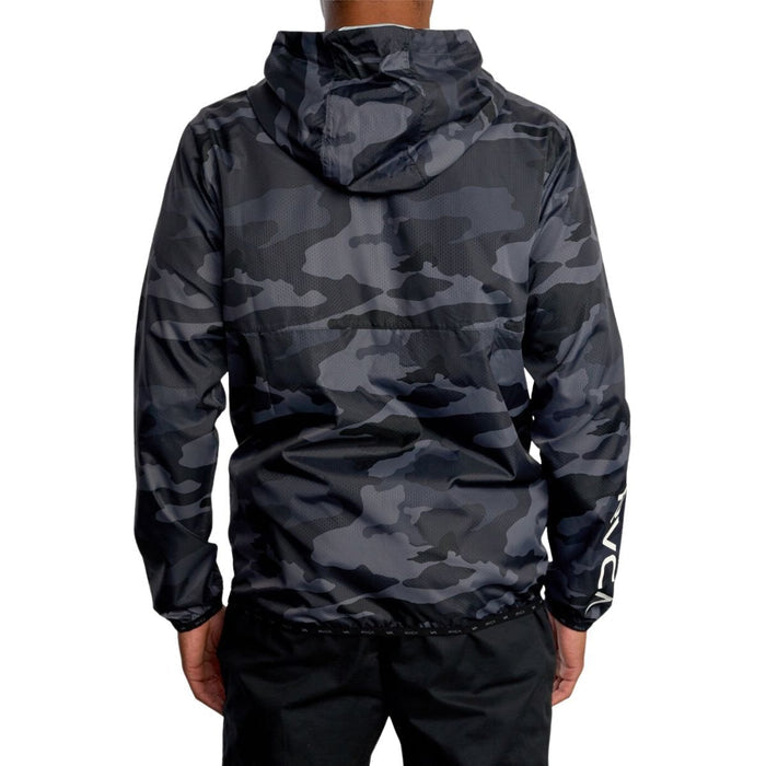 RVCA Hexstop IV in Camo - BoardCo