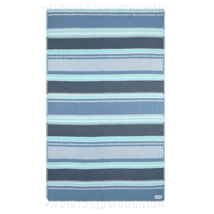 Sand Cloud Maverick Stripe Towel - BoardCo