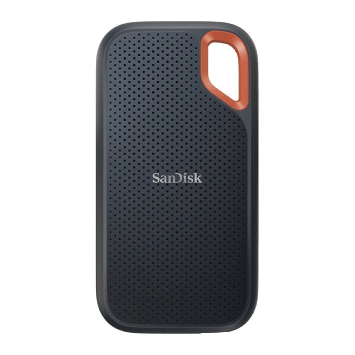 อุปกรณ์จัดเก็บข้อมูล Extreme Portable SSD E61 - Black แบรนด์ SANDISK