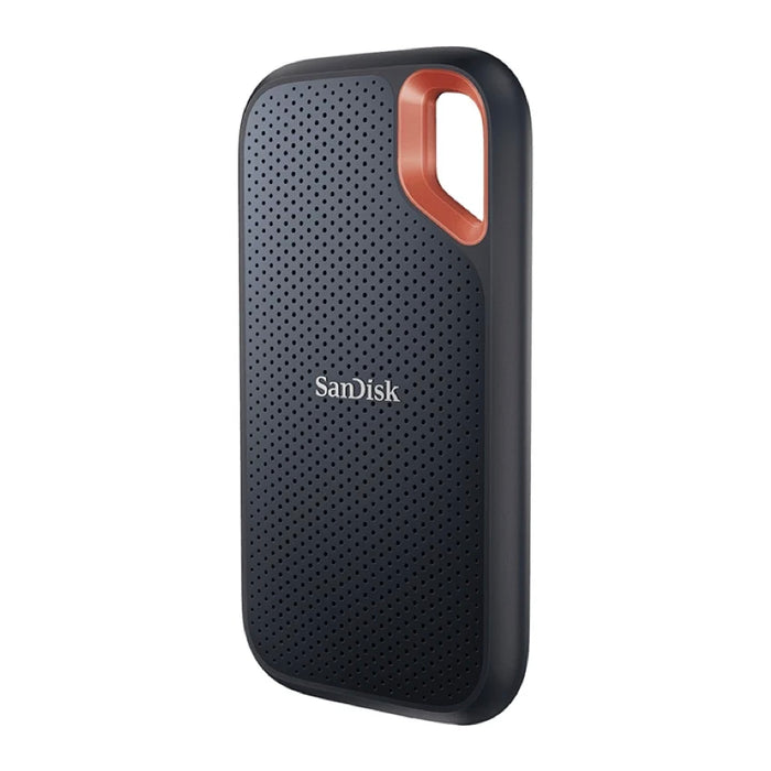 อุปกรณ์จัดเก็บข้อมูล Extreme Portable SSD E61 - Black ดีไซน์สวยงาม แบรนด์ SANDISK