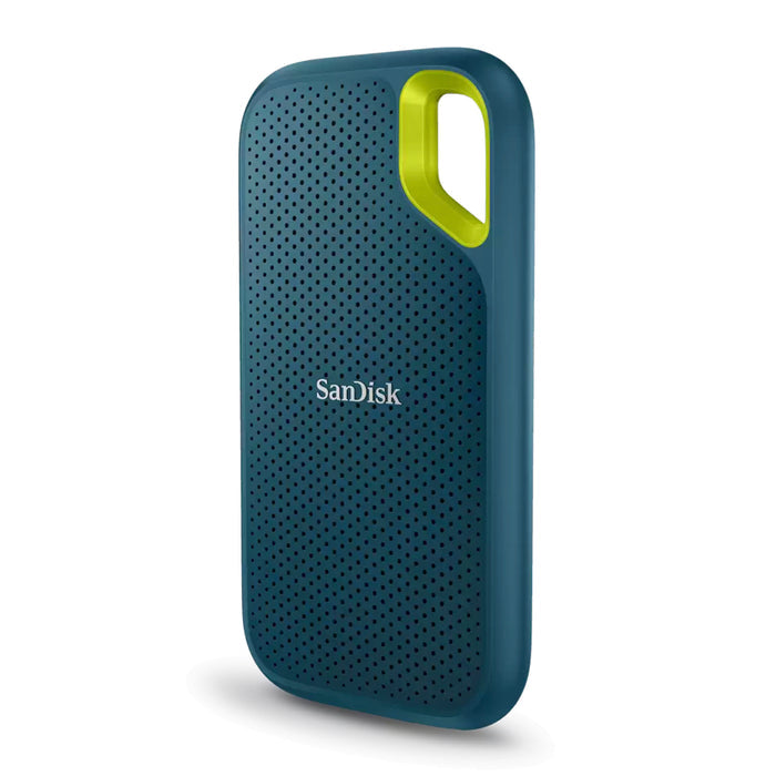 อุปกรณ์จัดเก็บข้อมูล Extreme Portable SSD E61 - Monterey ดีไซน์สวยงาม แบรนด์ SANDISK