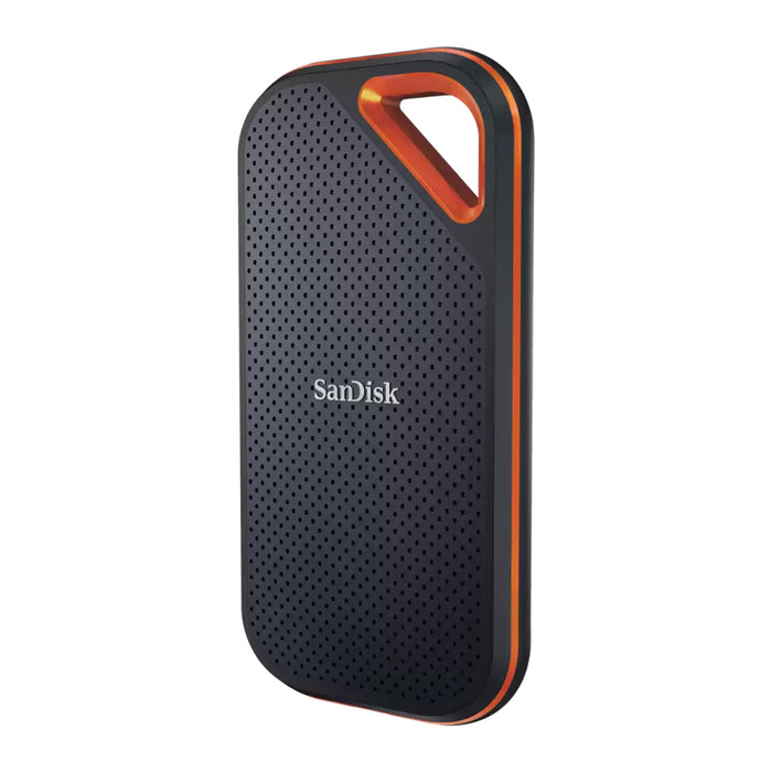 SanDisk Extreme Portable SSD E81 (1TB) - Black