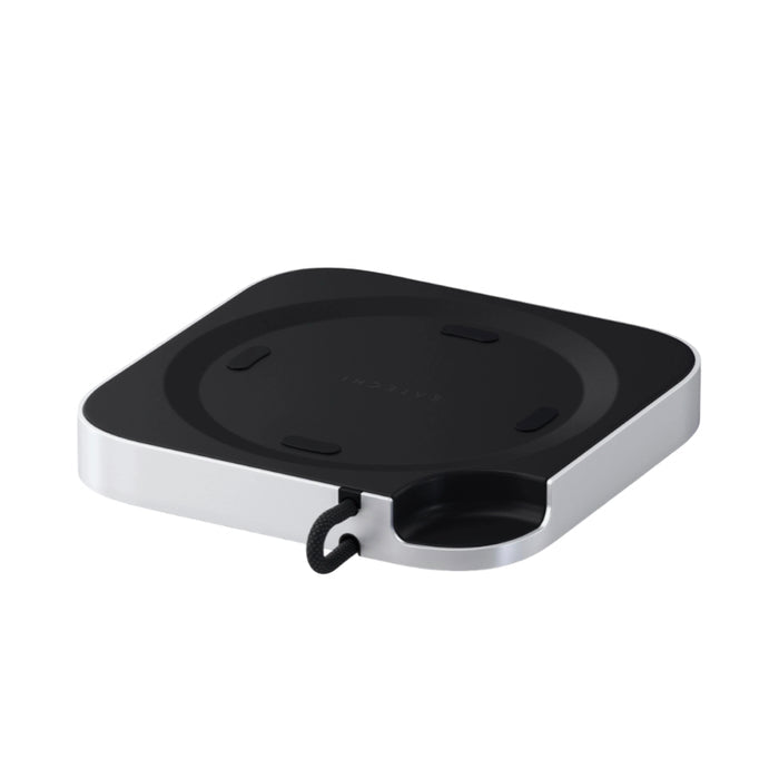 Satechi ฮับมัลติมีเดีย และ แท่นวาง Mac Mini M4 พร้อมช่องใส่ SSD