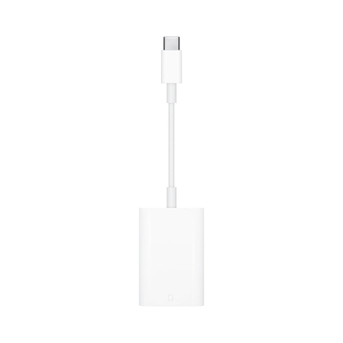 Apple USB-C to SD Card Reader วิธีโอนรูปจากกล้องเข้า iPhone/Mac ง่ายๆ