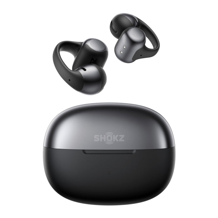 หูฟังไร้สาย OpenDots One สี Black แบรนด์ SHOKZO