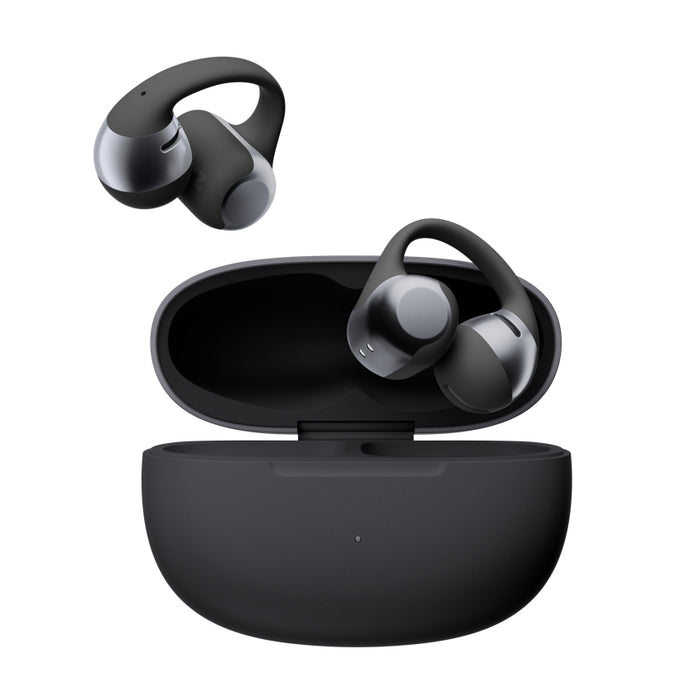 หูฟังไร้สาย OpenDots One สี Black ใช้งาน 40 ชั่วโมง แบรนด์ SHOKZ