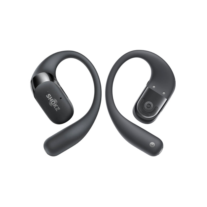หูฟังไร้สาย OpenFit 2+ สี Black มอบเสียงที่เหนือชั้น จากแบรนด์ SHOKZ