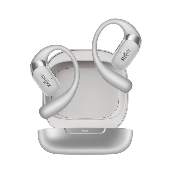 หูฟังไร้สาย Shokz OpenFit 2+ สี Grey