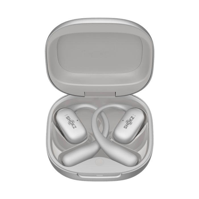 หูฟังไร้สาย Shokz OpenFit 2+ สี Grey