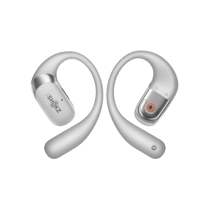 หูฟังไร้สาย Shokz OpenFit 2+ สี Grey