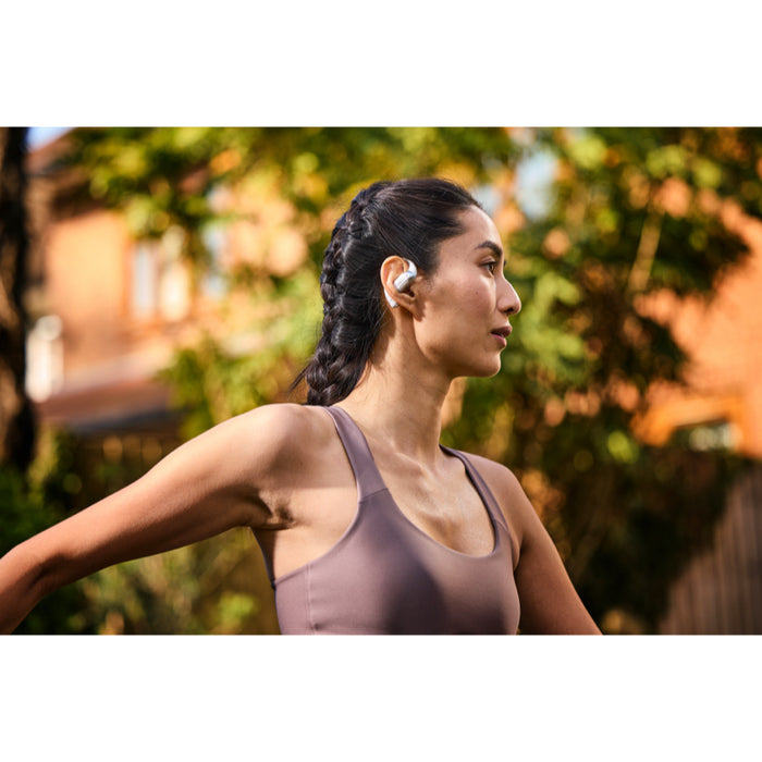 หูฟังไร้สาย Shokz OpenFit 2+ สี Grey