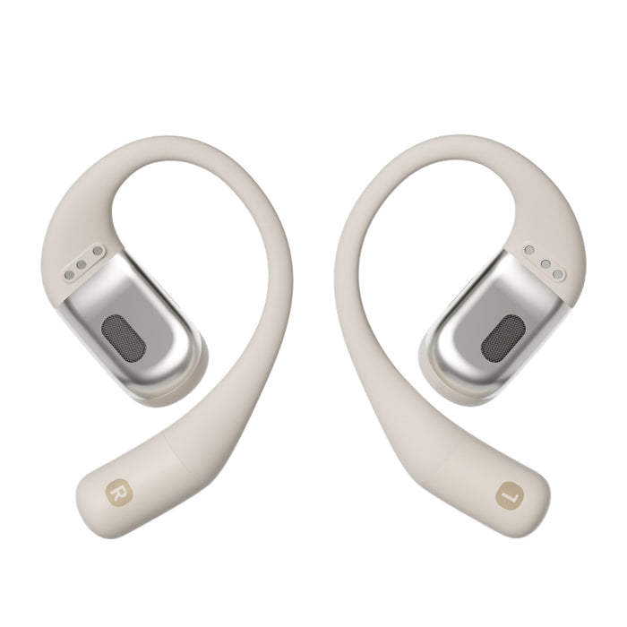 หูฟังไร้สาย Shokz OpenFit สี Beige