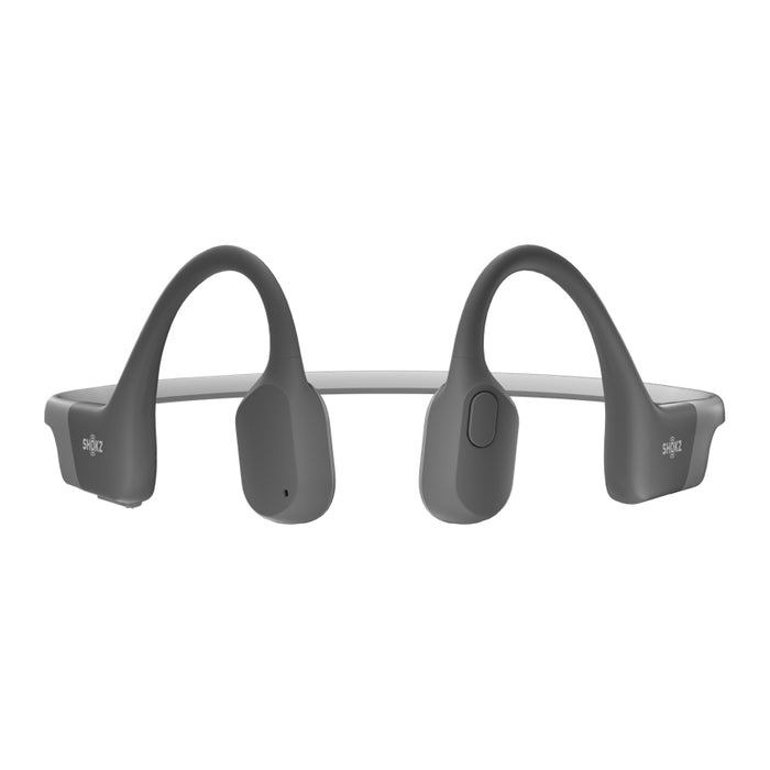 หูฟังไร้สาย Shokz OpenRun สี Grey