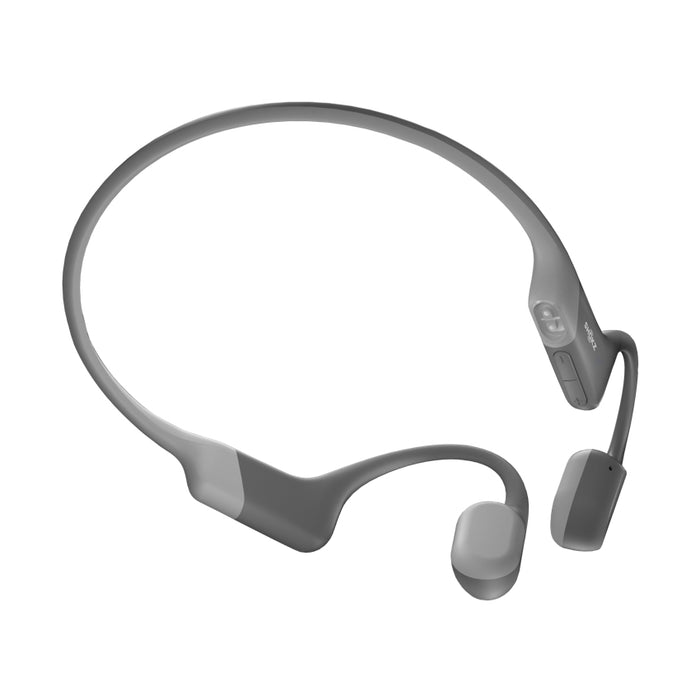 หูฟังไร้สาย Shokz OpenRun สี Grey