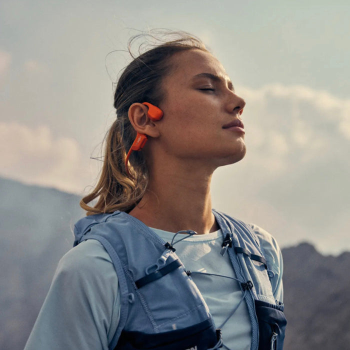 หูฟังไร้สาย Shokz OpenRun Pro 2 mini สี Orange