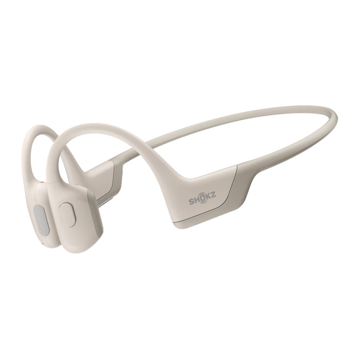 หูฟังไร้สาย Shokz OpenRun Pro สี Beige